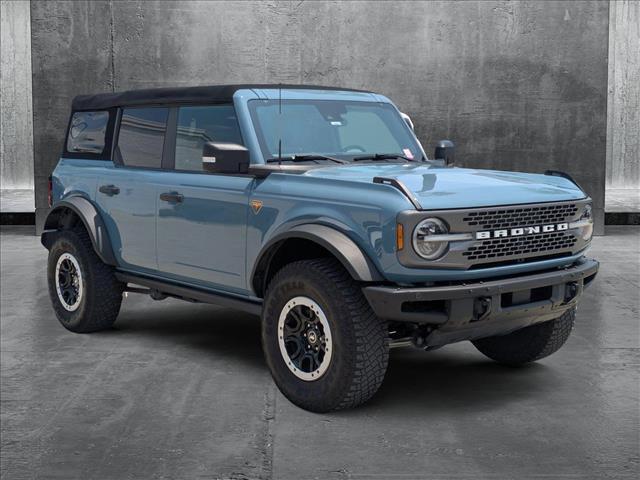 used 2022 Ford Bronco car, priced at $47,949