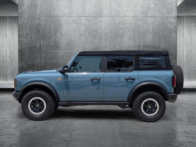 used 2022 Ford Bronco car, priced at $47,949