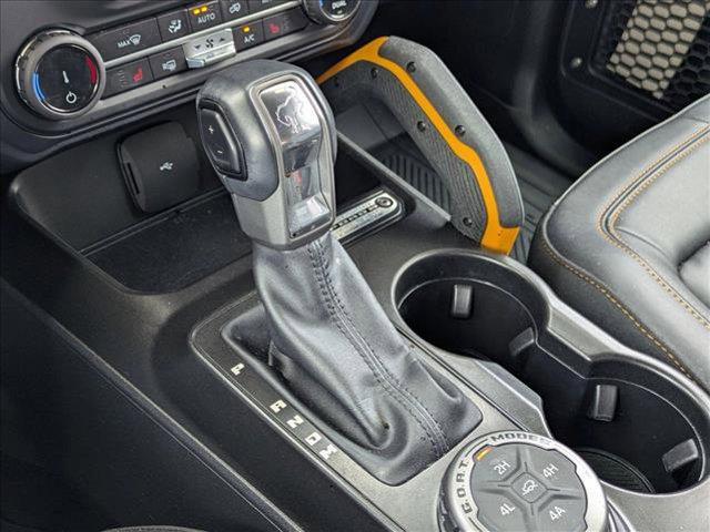 used 2022 Ford Bronco car, priced at $47,949
