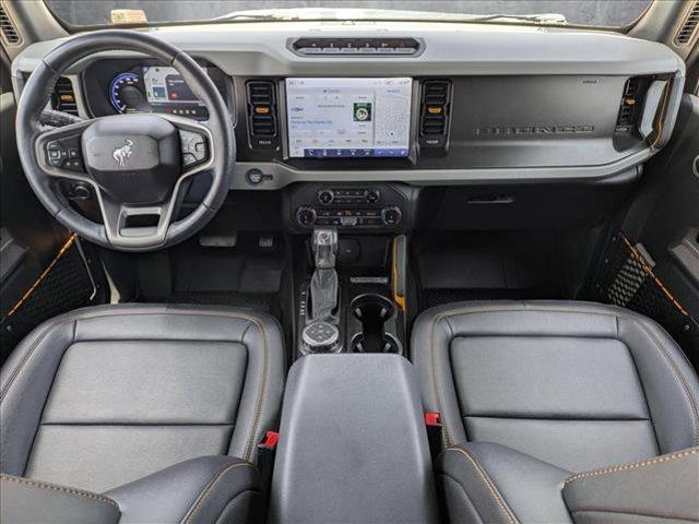 used 2022 Ford Bronco car, priced at $47,949