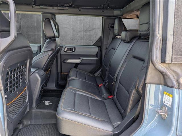 used 2022 Ford Bronco car, priced at $47,949