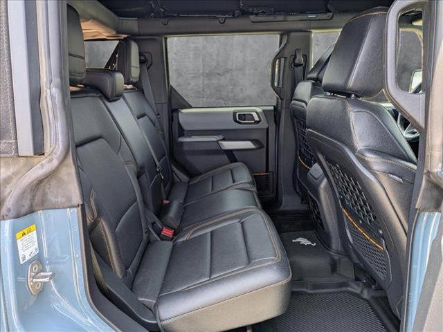 used 2022 Ford Bronco car, priced at $47,949