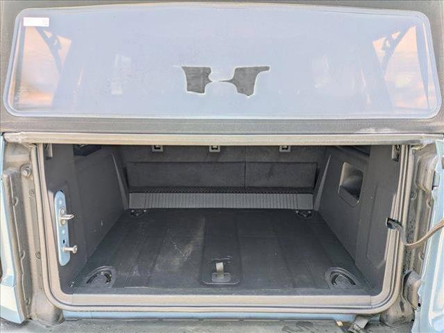 used 2022 Ford Bronco car, priced at $47,949