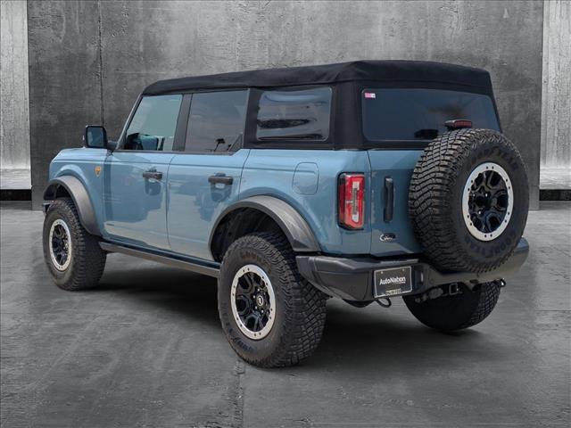 used 2022 Ford Bronco car, priced at $47,949