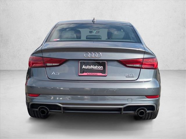 used 2018 Audi A3 car, priced at $19,998