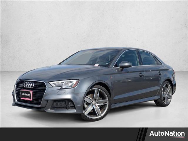 used 2018 Audi A3 car, priced at $19,998