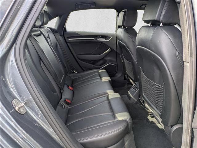 used 2018 Audi A3 car, priced at $19,998