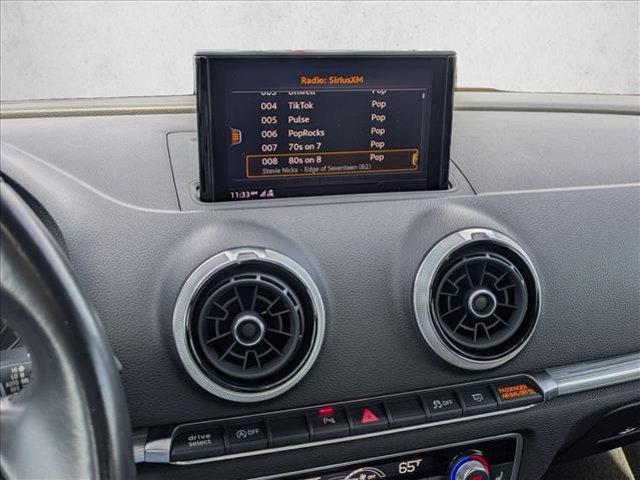used 2018 Audi A3 car, priced at $19,998