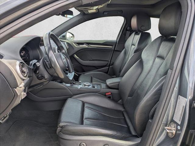 used 2018 Audi A3 car, priced at $19,998
