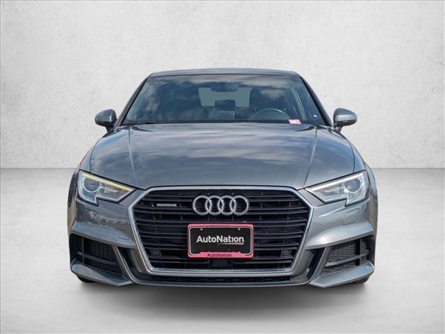 used 2018 Audi A3 car, priced at $19,998