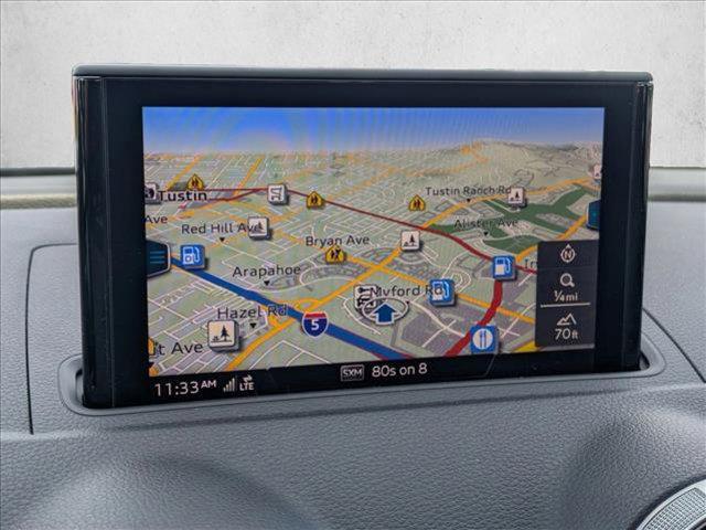 used 2018 Audi A3 car, priced at $19,998