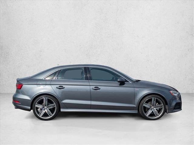used 2018 Audi A3 car, priced at $19,998