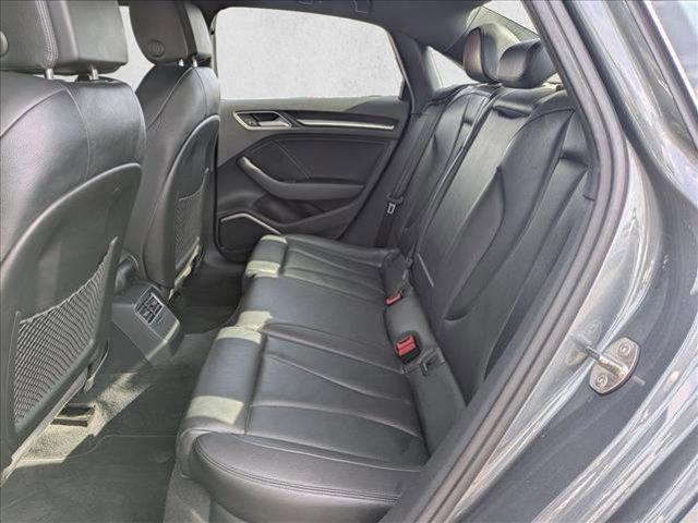 used 2018 Audi A3 car, priced at $19,998