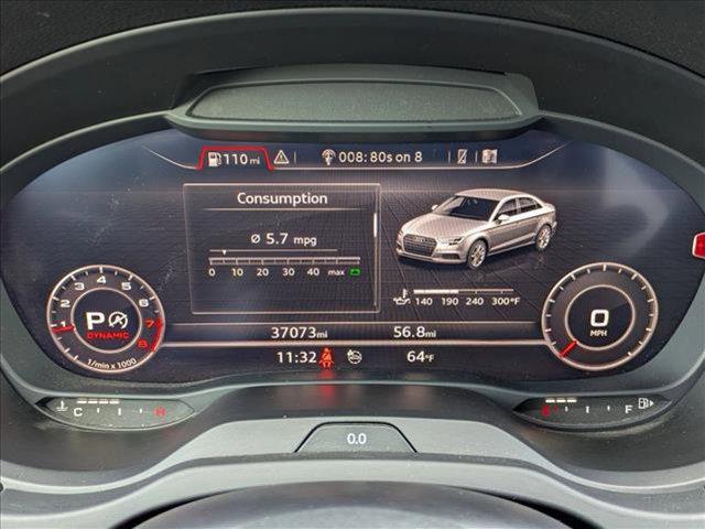 used 2018 Audi A3 car, priced at $19,998