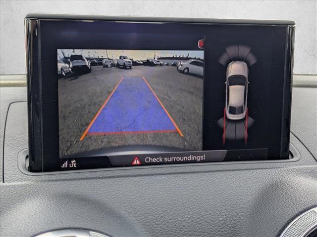 used 2018 Audi A3 car, priced at $19,998