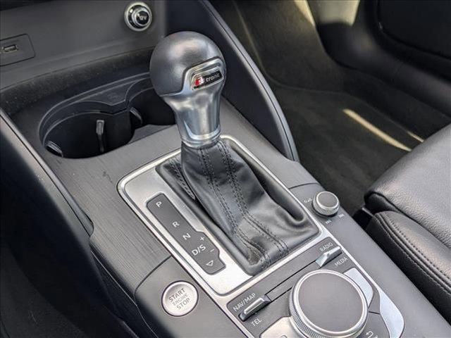 used 2018 Audi A3 car, priced at $19,998