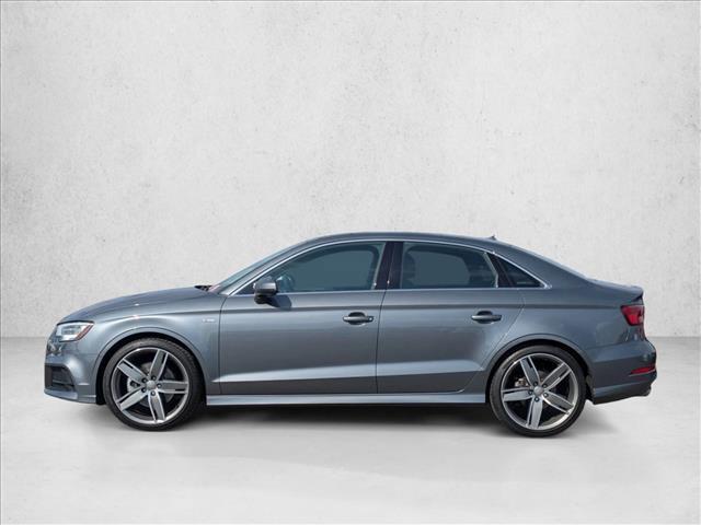 used 2018 Audi A3 car, priced at $19,998