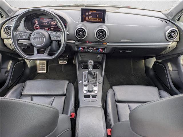 used 2018 Audi A3 car, priced at $19,998
