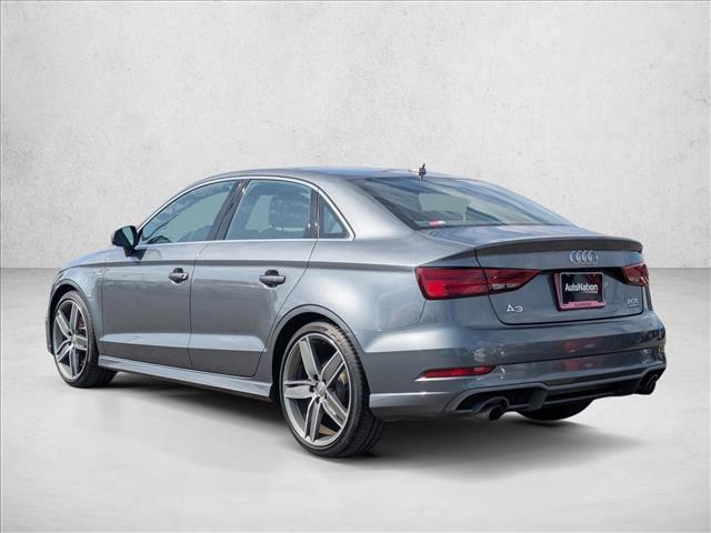 used 2018 Audi A3 car, priced at $19,998