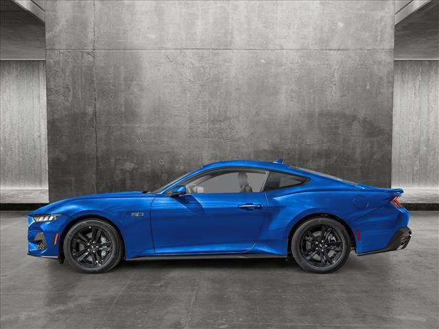 new 2025 Ford Mustang car, priced at $46,995