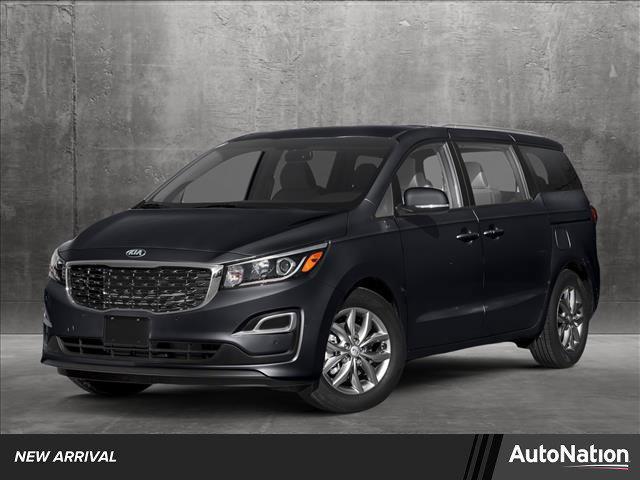 used 2021 Kia Sedona car, priced at $20,064