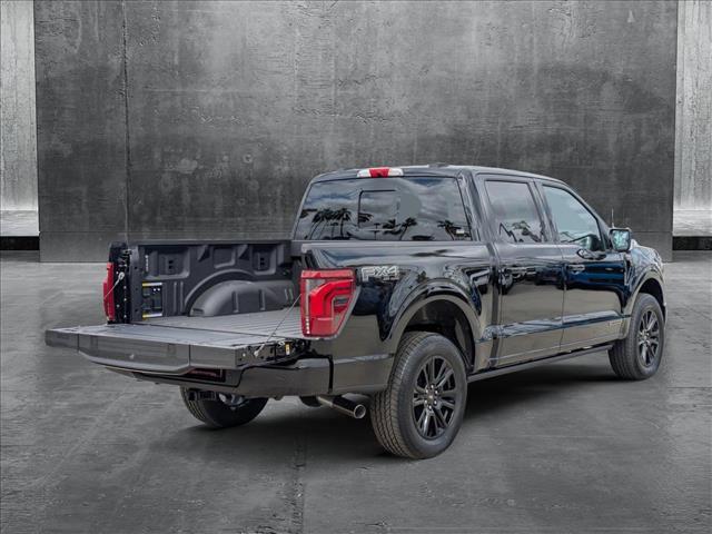 new 2025 Ford F-150 car, priced at $87,030