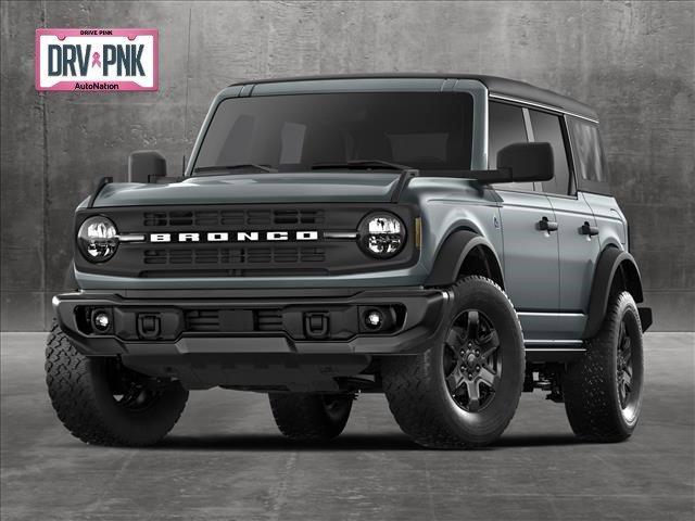 new 2024 Ford Bronco car, priced at $60,900