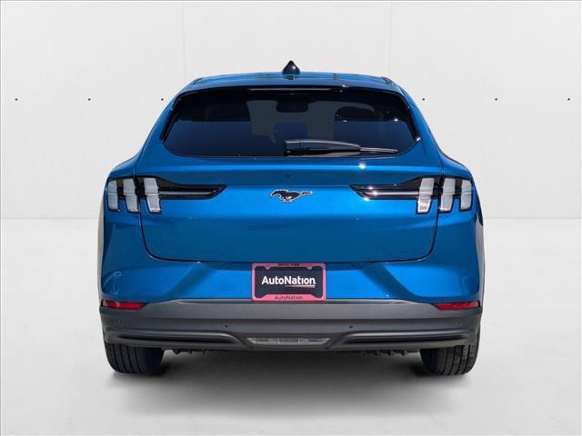 new 2025 Ford Mustang Mach-E car, priced at $39,085