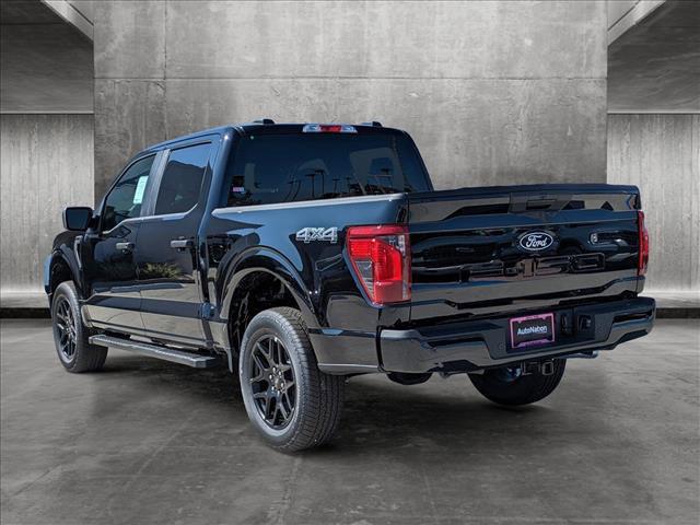 new 2024 Ford F-150 car, priced at $51,995