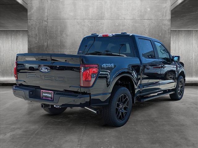 new 2024 Ford F-150 car, priced at $51,995