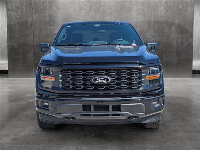 new 2024 Ford F-150 car, priced at $51,995