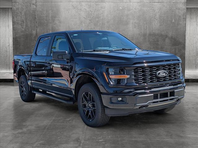 new 2024 Ford F-150 car, priced at $51,995