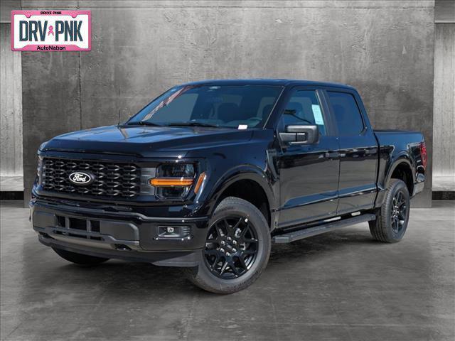 new 2024 Ford F-150 car, priced at $51,995