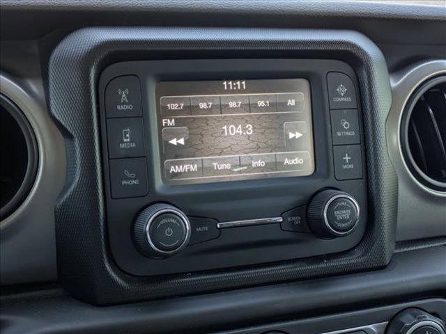 used 2019 Jeep Wrangler Unlimited car, priced at $22,998