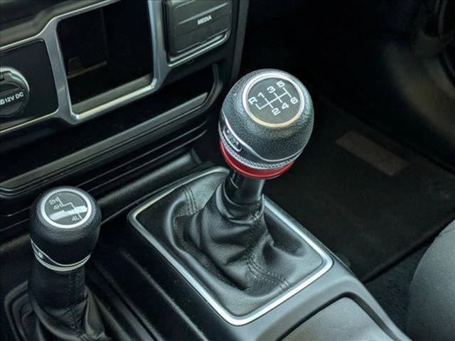 used 2019 Jeep Wrangler Unlimited car, priced at $22,998