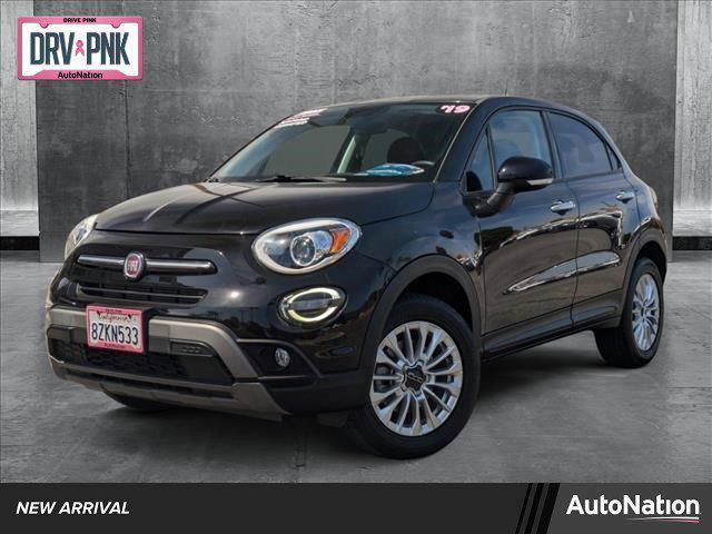 used 2019 FIAT 500X car, priced at $15,593