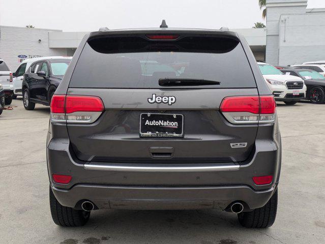 used 2018 Jeep Grand Cherokee car, priced at $19,998