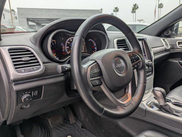 used 2018 Jeep Grand Cherokee car, priced at $19,998