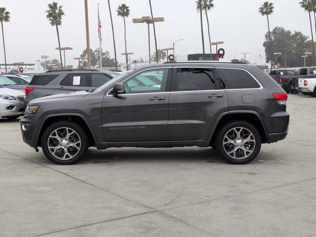 used 2018 Jeep Grand Cherokee car, priced at $19,998