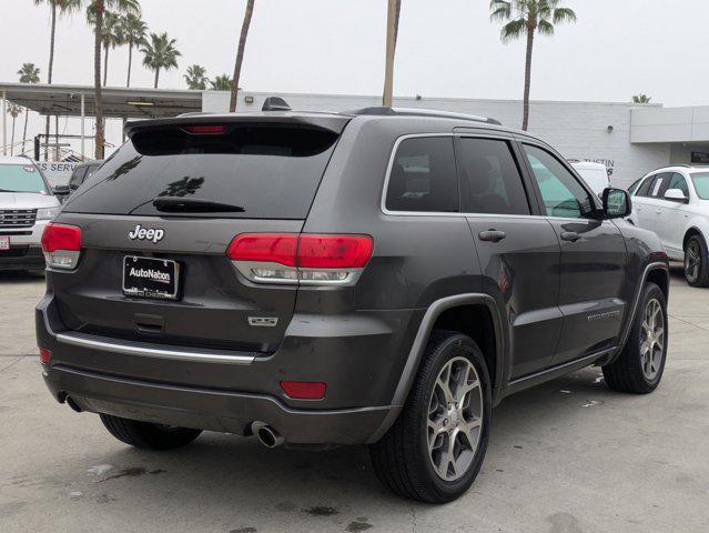 used 2018 Jeep Grand Cherokee car, priced at $19,998