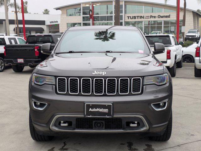 used 2018 Jeep Grand Cherokee car, priced at $19,998