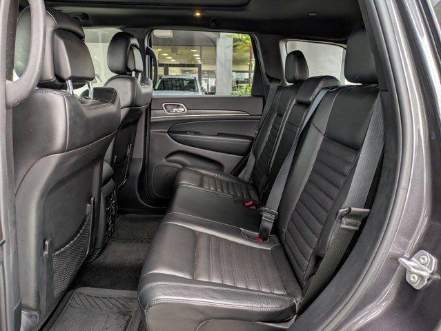 used 2018 Jeep Grand Cherokee car, priced at $19,998