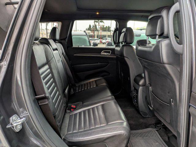 used 2018 Jeep Grand Cherokee car, priced at $19,998