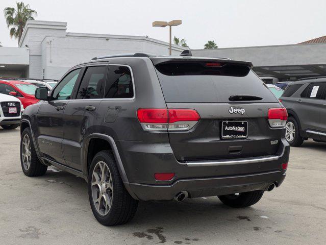 used 2018 Jeep Grand Cherokee car, priced at $19,998