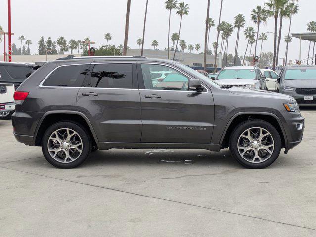 used 2018 Jeep Grand Cherokee car, priced at $19,998