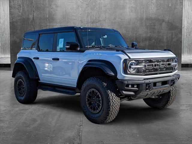 new 2024 Ford Bronco car, priced at $86,957