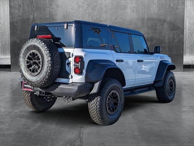 new 2024 Ford Bronco car, priced at $86,957