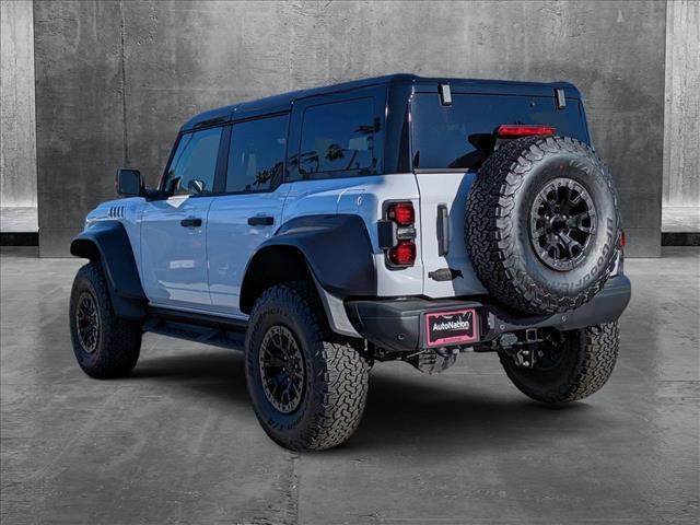 new 2024 Ford Bronco car, priced at $86,957