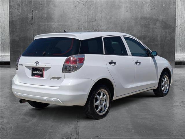 used 2005 Toyota Matrix car, priced at $6,888