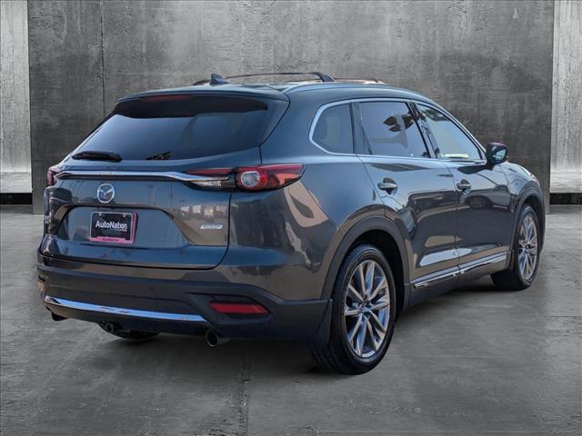 used 2019 Mazda CX-9 car, priced at $23,993